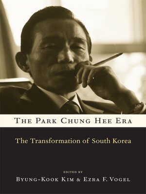 cover image of The Park Chung Hee Era